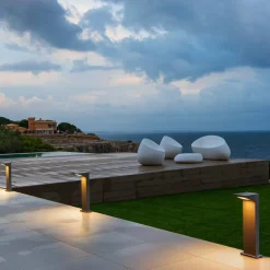 SLV Iperi LED-sokkelampe antracit