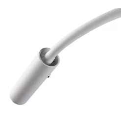 SLV Karpo Goose LED-væglampe, dæmpbar, hvid