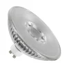 SLV LED-reflektorpære QPAR111 GU10 klar 8W 2700K 680 lumen