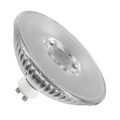 SLV LED-reflektorpære QPAR111 GU10 klar 8W 2700K 680 lumen