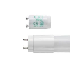 SLV LED-rørpære C T8, G13, 24 W, længde 151 cm, 4.000 K