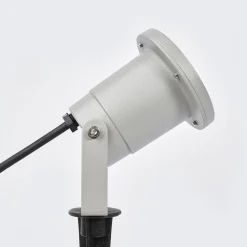 SLV Nautilus Spike udendørs spotlight med jordspyd