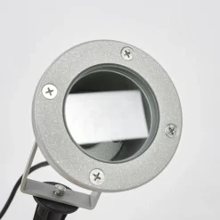 SLV Nautilus Spike udendørs spotlight med jordspyd