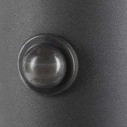 SLV Ovalisk Sensor udendørs væglampe CCT