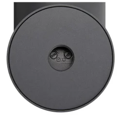 SLV Ovalisk Sensor udendørs væglampe CCT