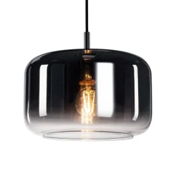 SLV Pantilo 28 pendel, Ø 28 cm, krom