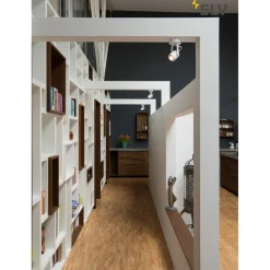 SLV Spot 79 Loftspot 1fl. 230V hvid