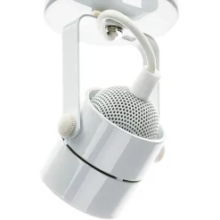 SLV Spot 79 Loftspot 1fl. 230V hvid