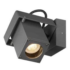 SLV Theo Bracket udendørs væglampe, variabel