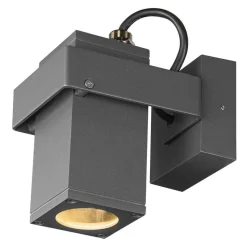 SLV Theo Bracket udendørs væglampe, variabel