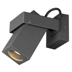 SLV Theo Bracket udendørs væglampe, variabel