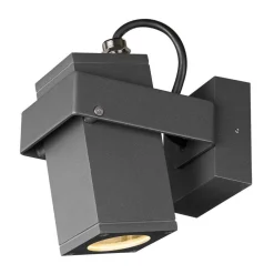 SLV Theo Bracket udendørs væglampe, variabel