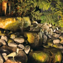 SLV udendørs spotlampe Nautilus Spike XL, sort, aluminium, Ø 6,5 cm