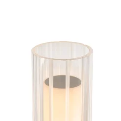 SLV væglampe til badeværelset Lygant enkelt, messingfarvet, aluminium