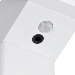 SLV Worklight LED-klemmelampe, hvid