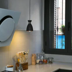 Smart hængelampe Retro