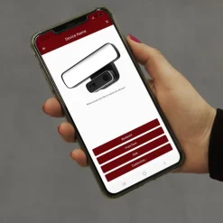 Smartlight 7868-750 LED-kameralampe WiFi 1.200lm