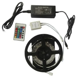 SMD-RGBW-183 LED-strip, 5 meter, vandtæt