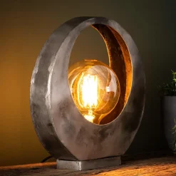 Sonorc bordlampe, 1 lyskilde, fuldmåne