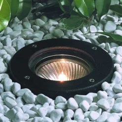 Sort Raimondo nedgravnings spot