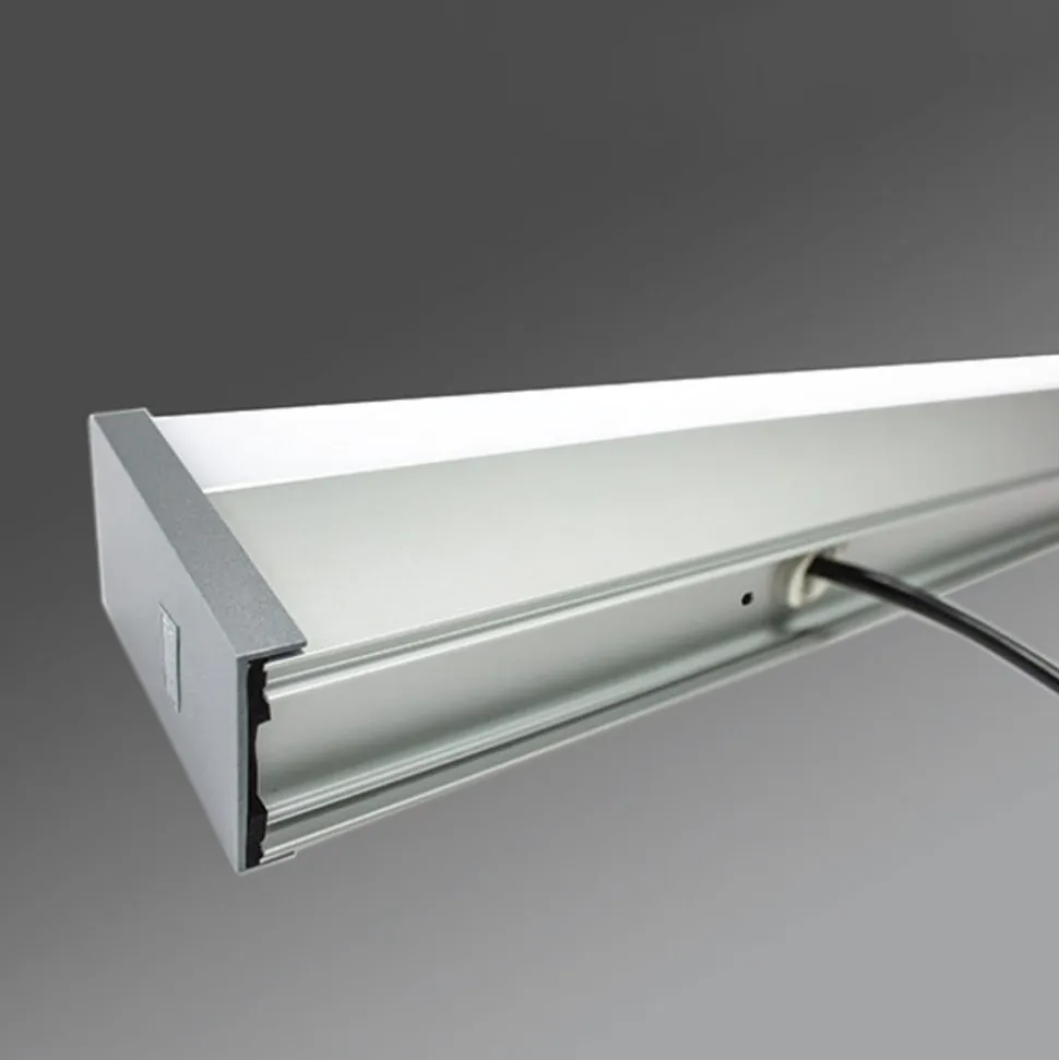 Spejllampe Smile-SLG/0600 m. LED, universalhvid