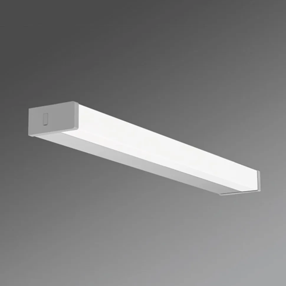Spejllampe Smile-SLG/0600 m. LED, universalhvid