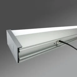 Spejllampe Smile-SLG/0600 m. LED, varmhvid