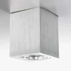 Spot til påbygning ADL8001, aluminium