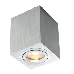 Spot til påbygning ADL8001, aluminium