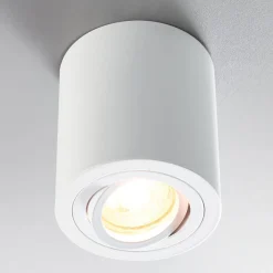 Spot til påbygning ADL9301, hvid