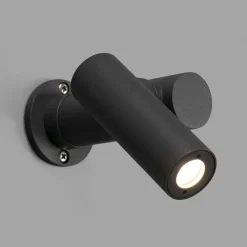 Spy-1 udendørs LED-spot, 14,5 cm