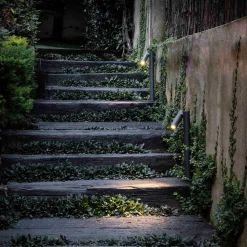 Spy-2 udendørs LED-spot, 43,5 cm