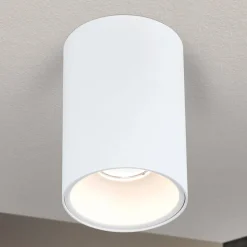 Starlight loftspot, rund, hvid