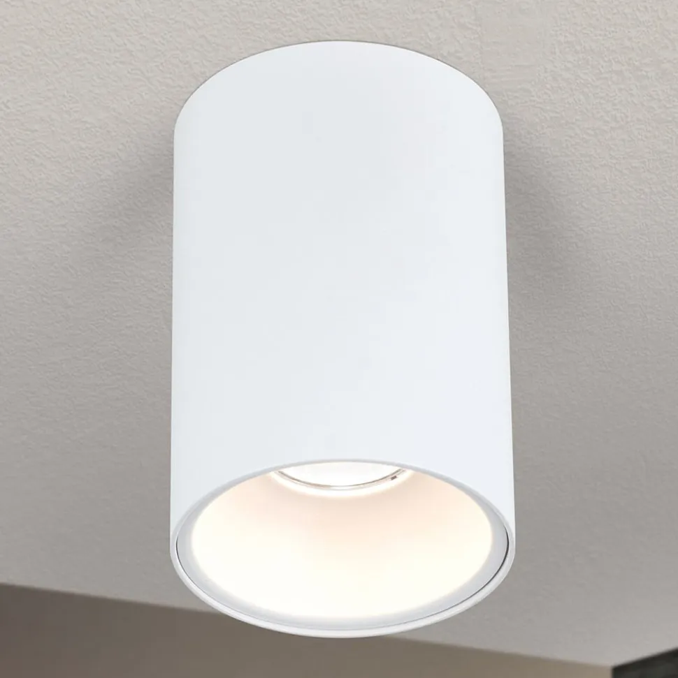 Starlight loftspot, rund, hvid