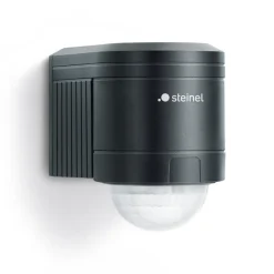 STEINEL bevægelsessensor IS 240 DUO sort