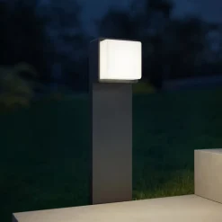 STEINEL GL 85 C 900 gadelampe, antracit