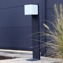 STEINEL GL 80 C LED-stibelysning, Bluetooth smart, antracit