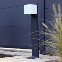 STEINEL GL 80 SC Sensor stibelysning, antracit