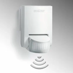 STEINEL IS 130-2 bevægelsessensor, hvid