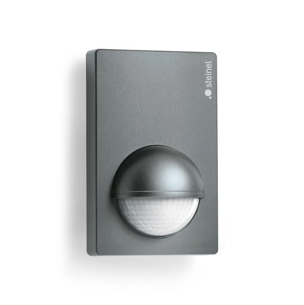 STEINEL IS 180-2 bevægelsessensor, antracit