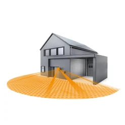 STEINEL IS 180-2 bevægelsessensor, sort