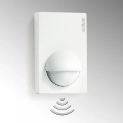 STEINEL IS 180-2 bevægelsessensor, hvid