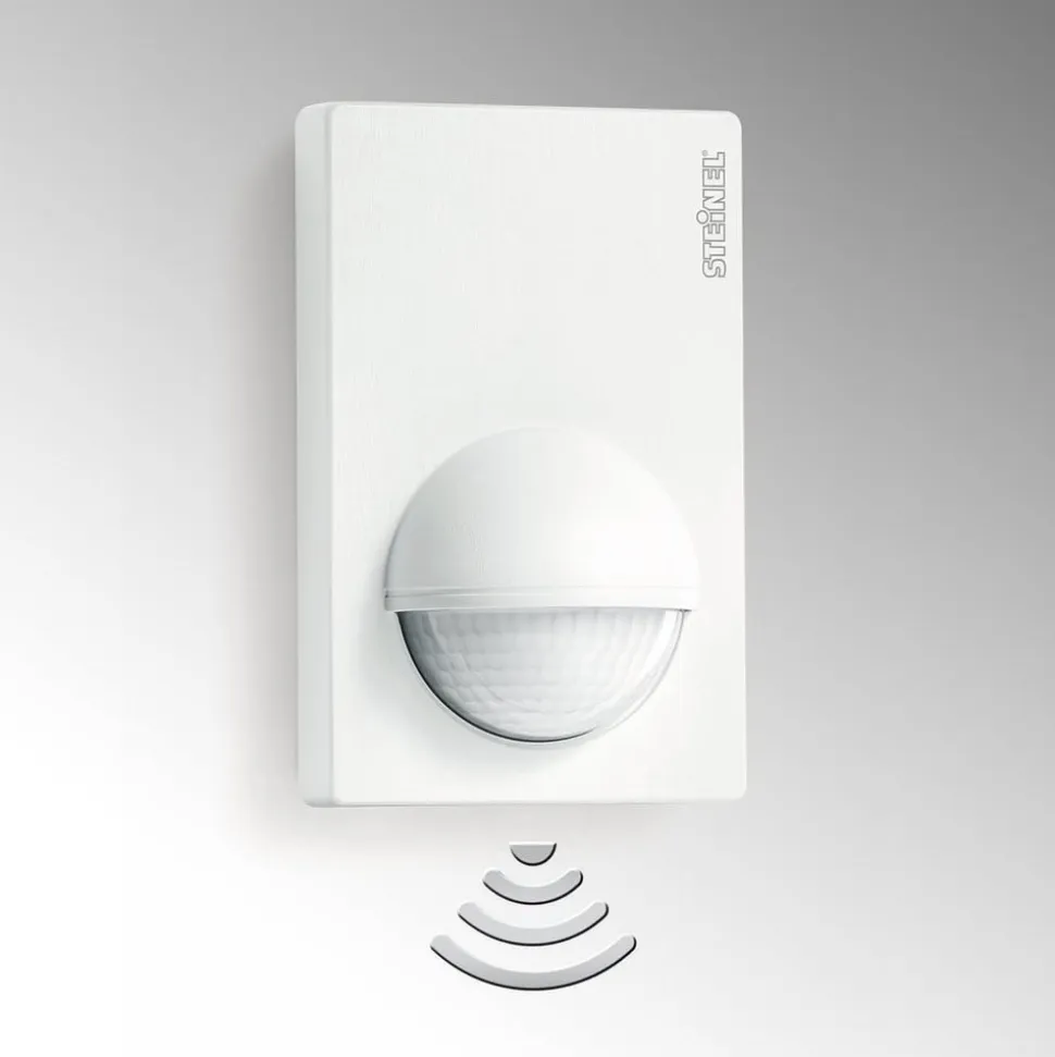 STEINEL IS 180-2 bevægelsessensor, hvid