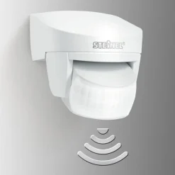 STEINEL IS 140-2 infrarød sensor, hvid