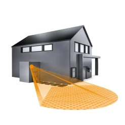 STEINEL IS 140-2 infrarød sensor, hvid