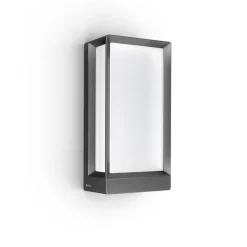 STEINEL L 42 C udendørs LED-væglampe antracit