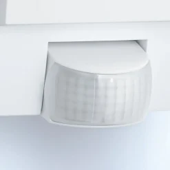 STEINEL L 1 husnummerlampe med sensor hvid