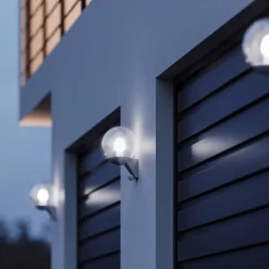 STEINEL L 585 S sensor udendørs væglampe, antracit
