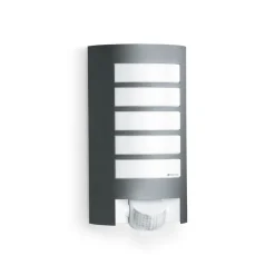 STEINEL L 12 S sensor udendørs væglampe, antracit