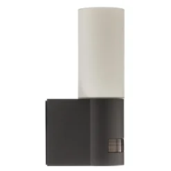 STEINEL L 605 S udendørs LED-væglampe, sensor IP44
